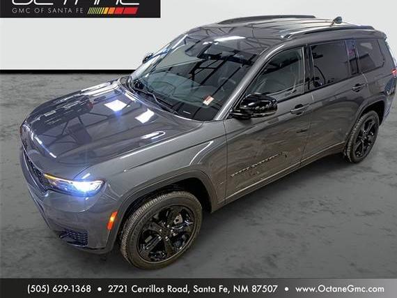 JEEP GRAND CHEROKEE 2023 1C4RJKAG8P8886186 image